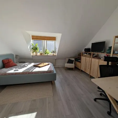 شقة Spacious - Messewohnung هانوفر