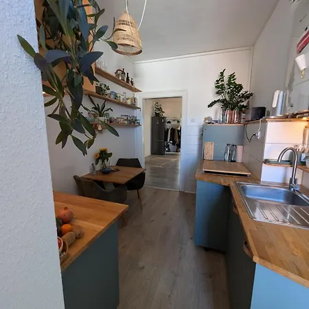 Spacious - Messewohnung *