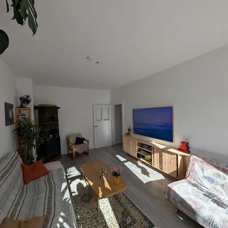 Spacious - Messewohnung Daire Hannover