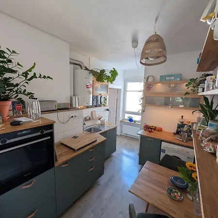 Spacious - Messewohnung Daire