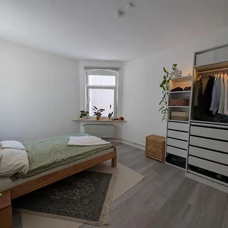 Daire Spacious - Messewohnung