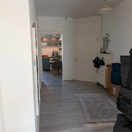 Spacious - Messewohnung *