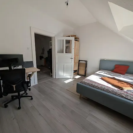 Spacious - Messewohnung Daire Hannover