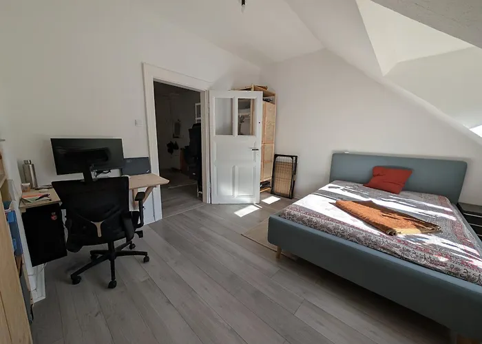 Spacious - Messewohnung Lejlighed Hannover