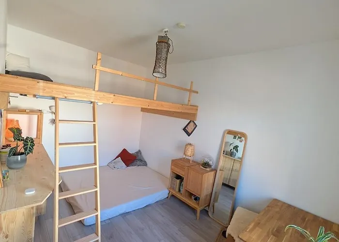 Spacious - Messewohnung * Hannover
