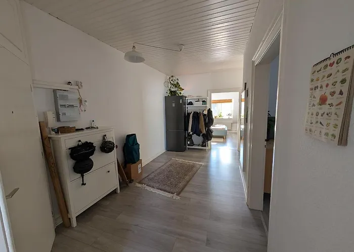 Spacious - Messewohnung